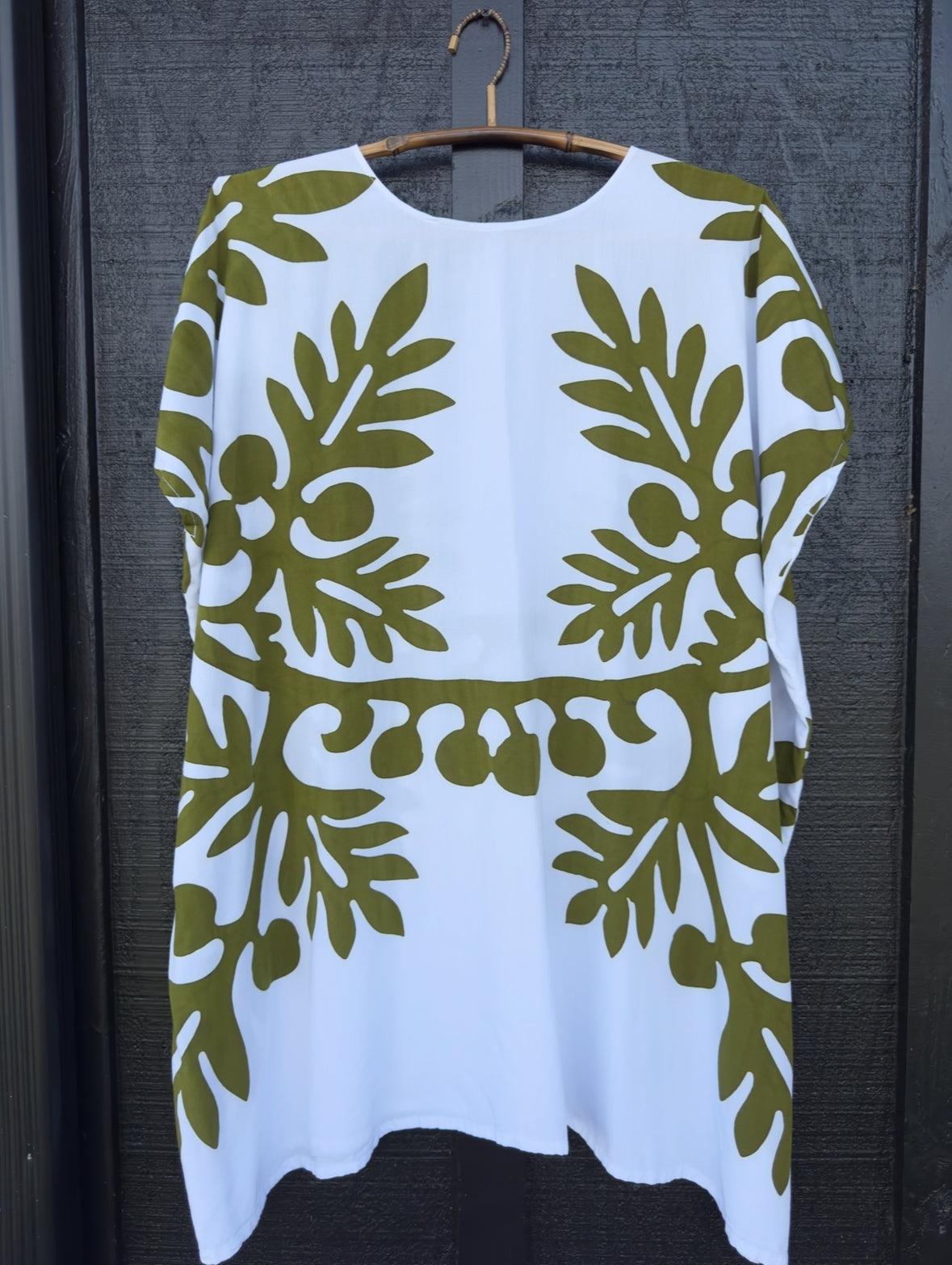 Ulu Rayon T-shirt dress
