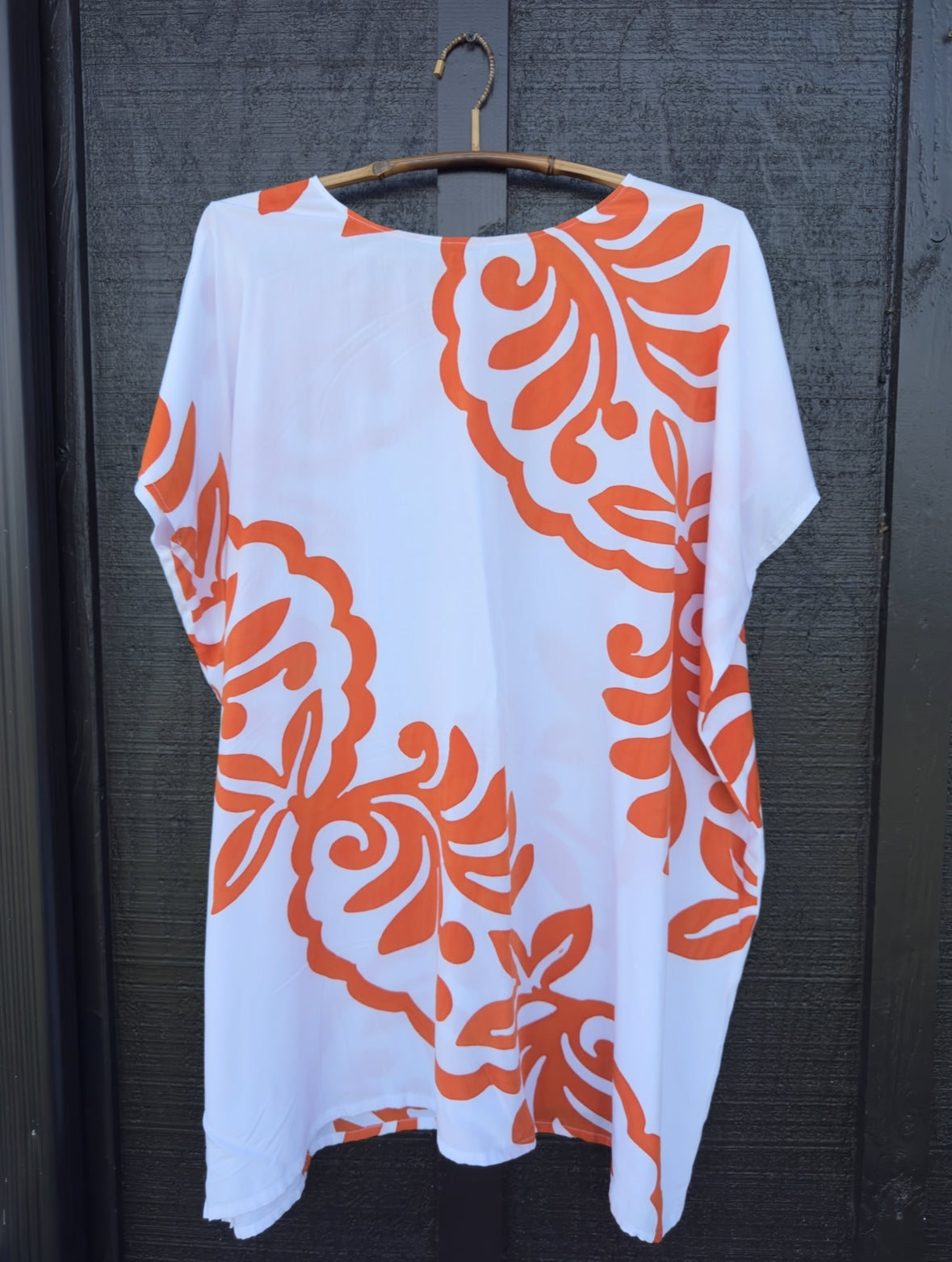 WoodRose Rayon t-shirt dress