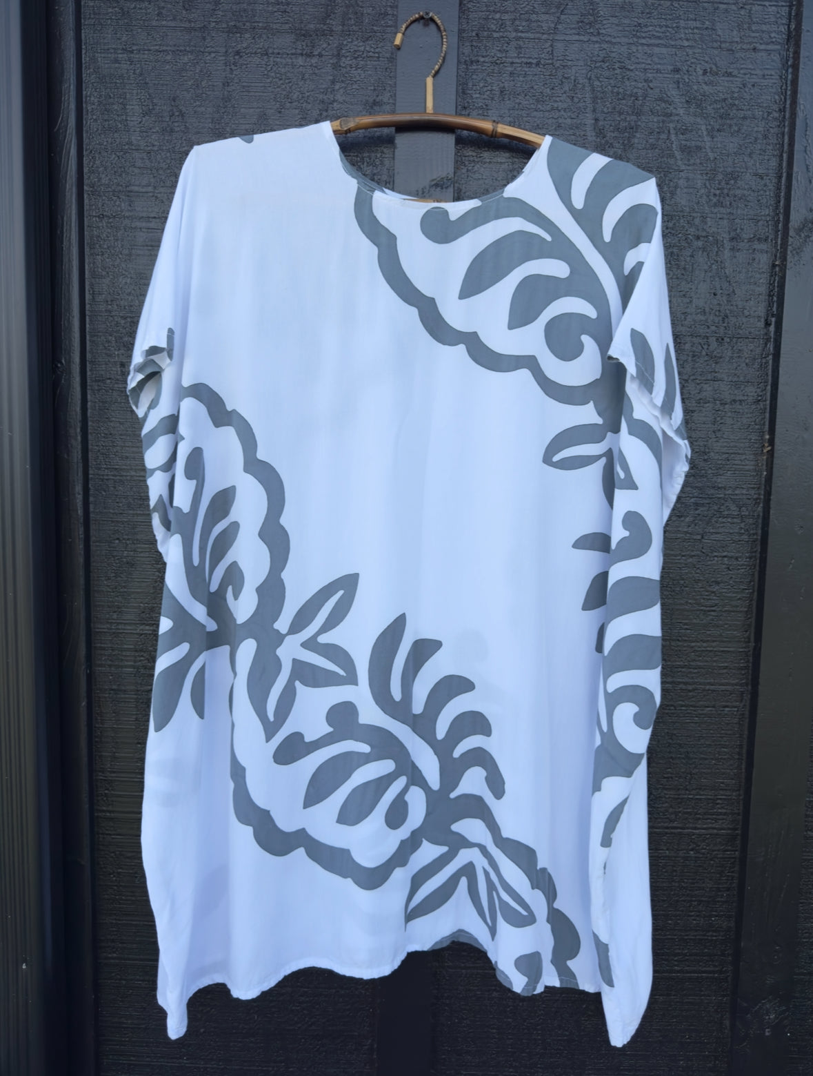 WoodRose Rayon t-shirt dress