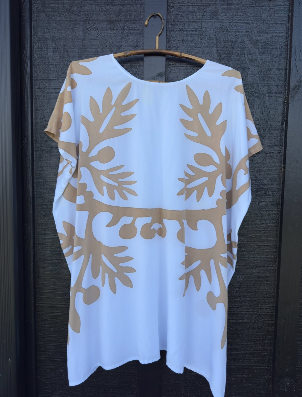 Ulu Rayon T-shirt dress