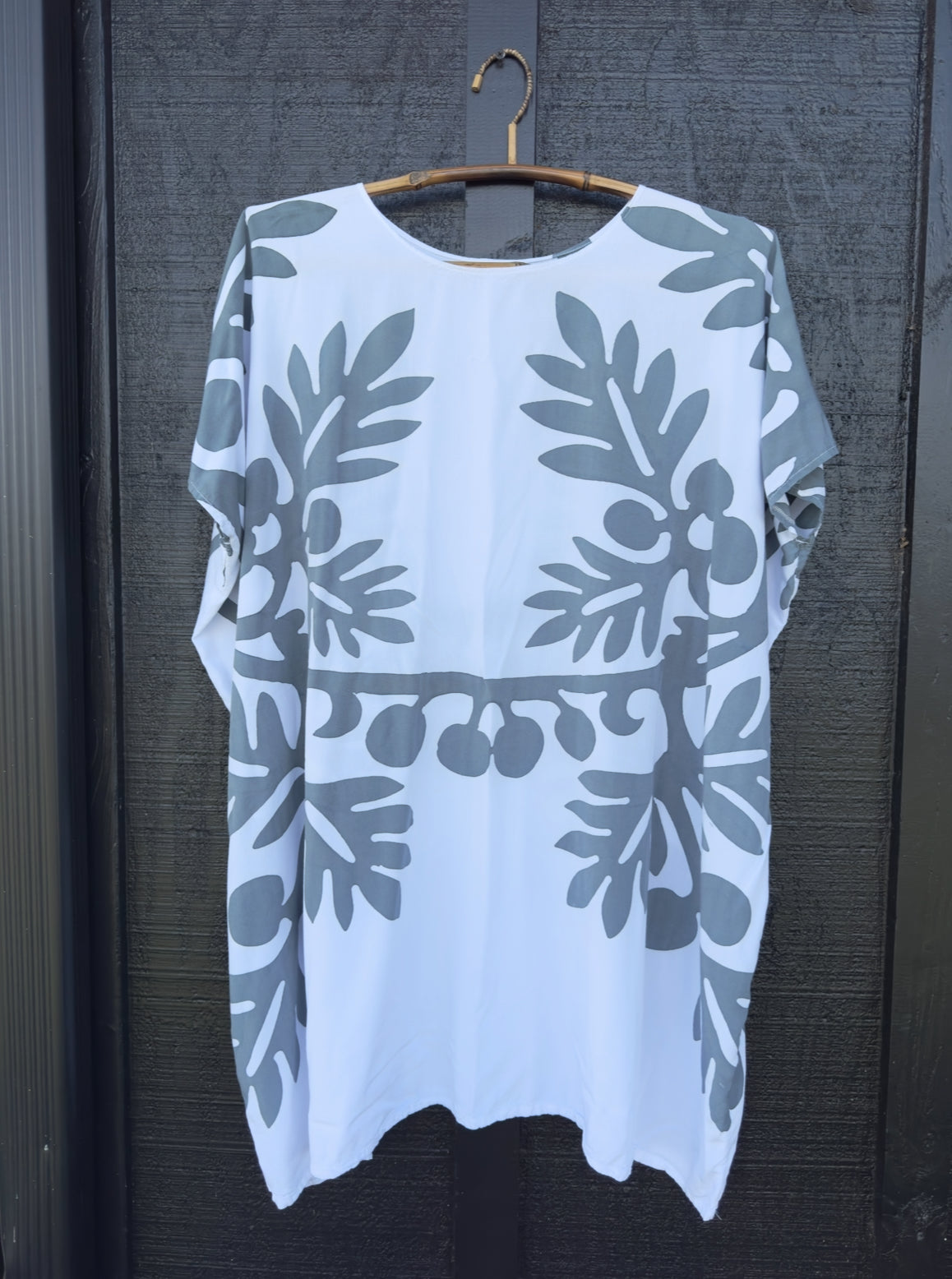 Ulu Rayon T-shirt dress