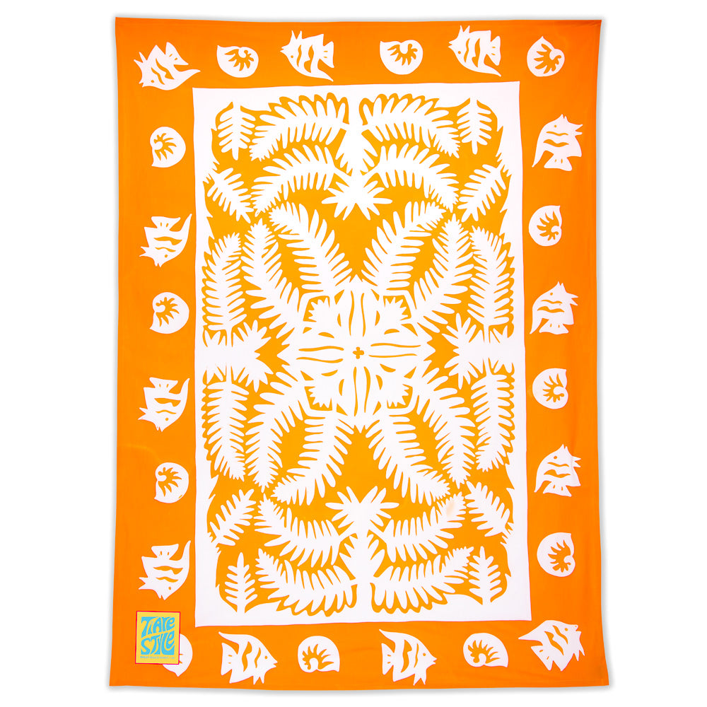 The Maui Beach Sheet in Laua'e