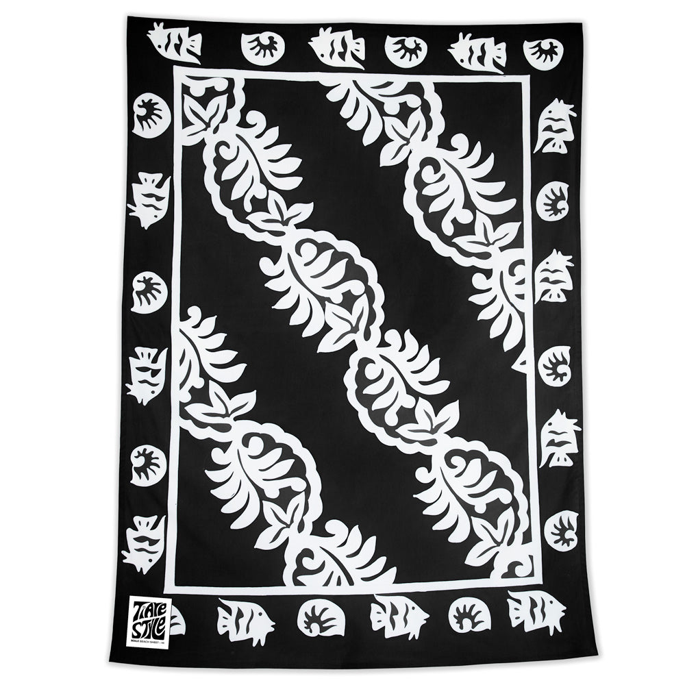 The Maui Beach Sheet in Woodrose