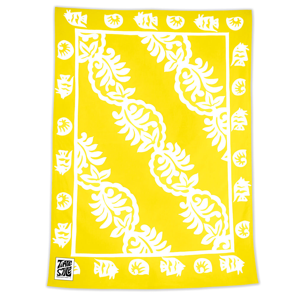 The Maui Beach Sheet in Woodrose