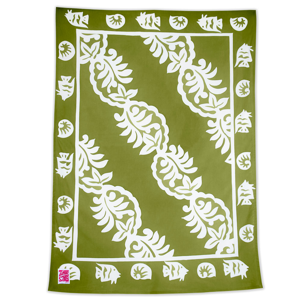 The Maui Beach Sheet in Woodrose