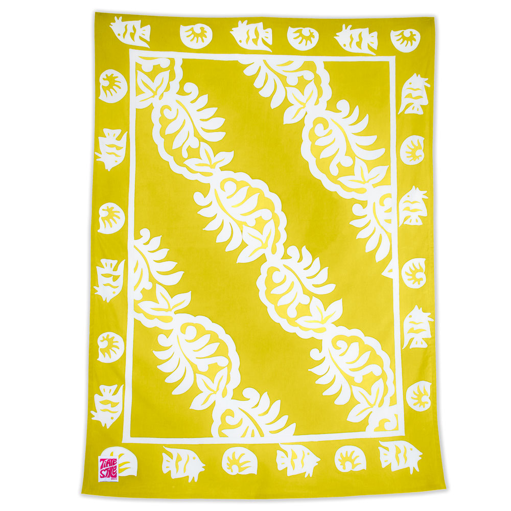 The Maui Beach Sheet in Woodrose