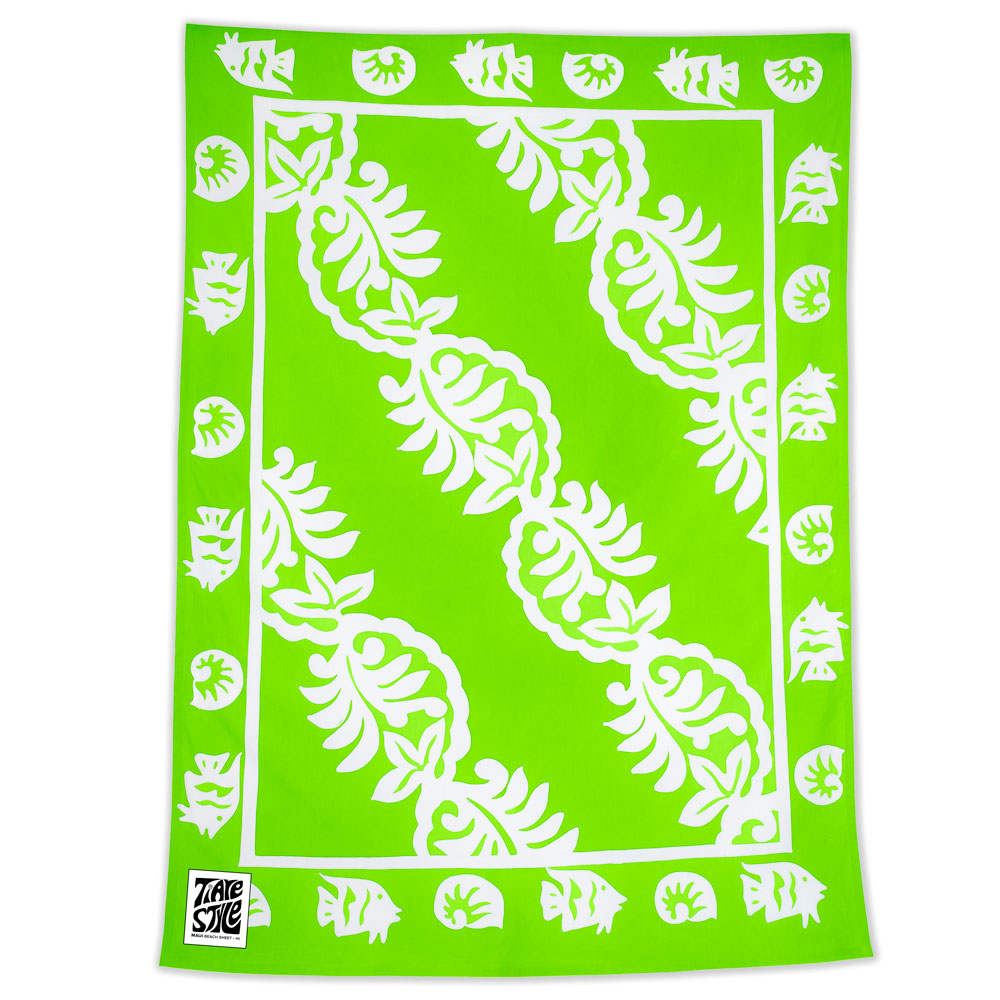 The Maui Beach Sheet in Woodrose